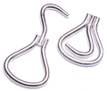 LINCOLN FOLDING HOOF PICK